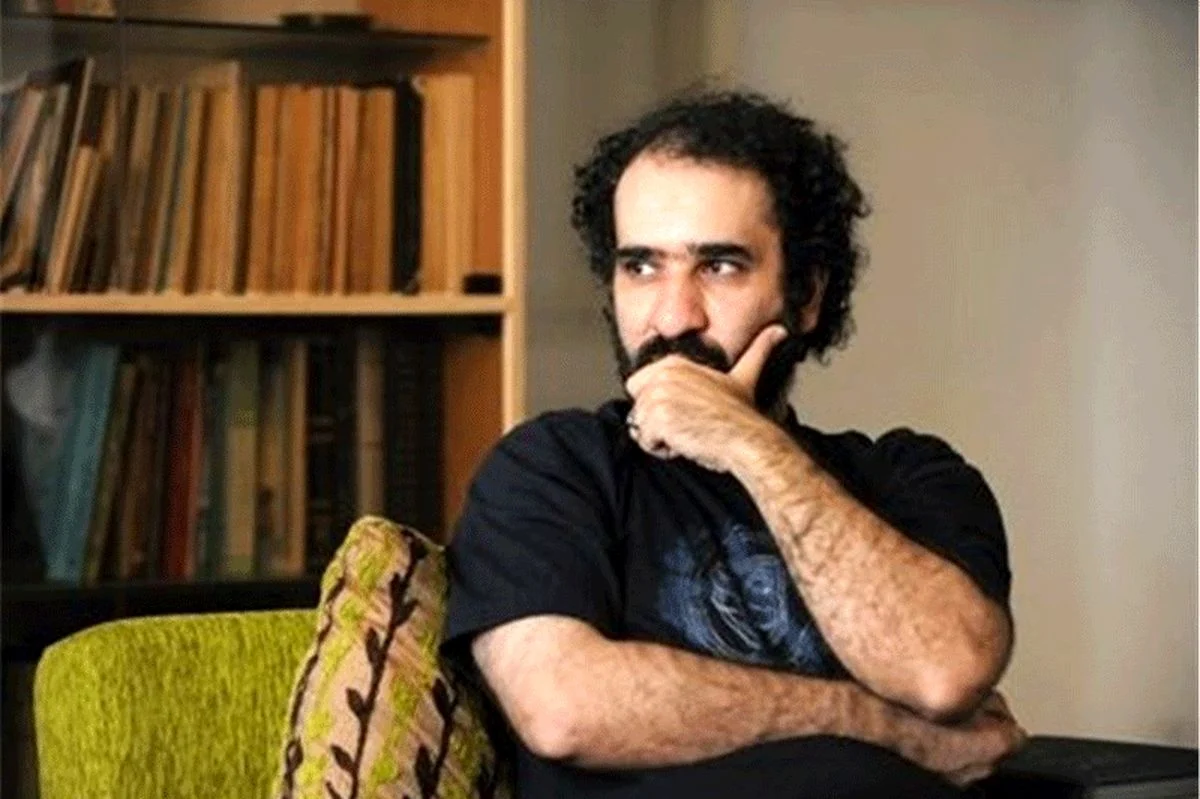 ملاقات با رضا امیرخانی ممنوع شد ملاقات با رضا امیرخانی ممنوع شد