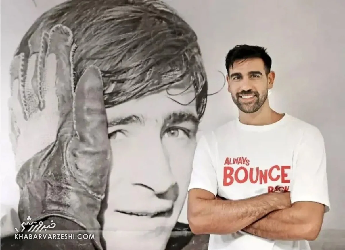 پیشبینی کاپیتان تیم ملی از دربی: با یک گل پرسپولیس را میبریم/ ای کاش میتوانستم برای تشویق ساپینتو و استقلال به ورزشگاه بروم ارسلان کاظمی