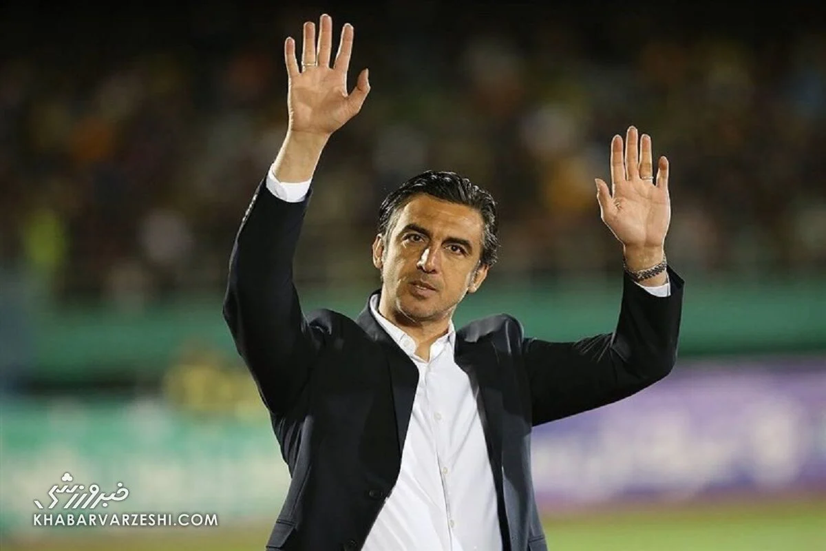 این بازی یک فینال خیلی مهم است/ یا میبریم، یا باید ببریم! این بازی یک فینال خیلی مهم است/ یا میبریم، یا باید ببریم!