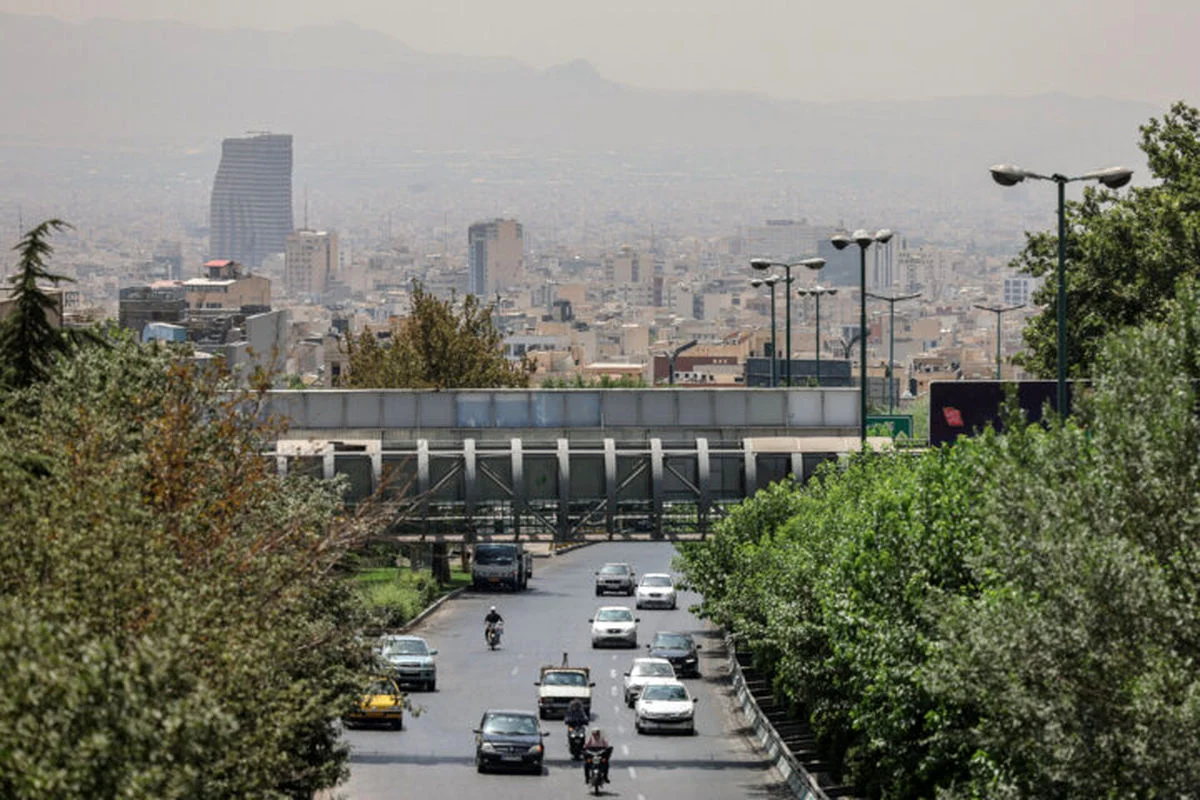 هواشناسی تهران برای هفته آینده اطلاعیه داد