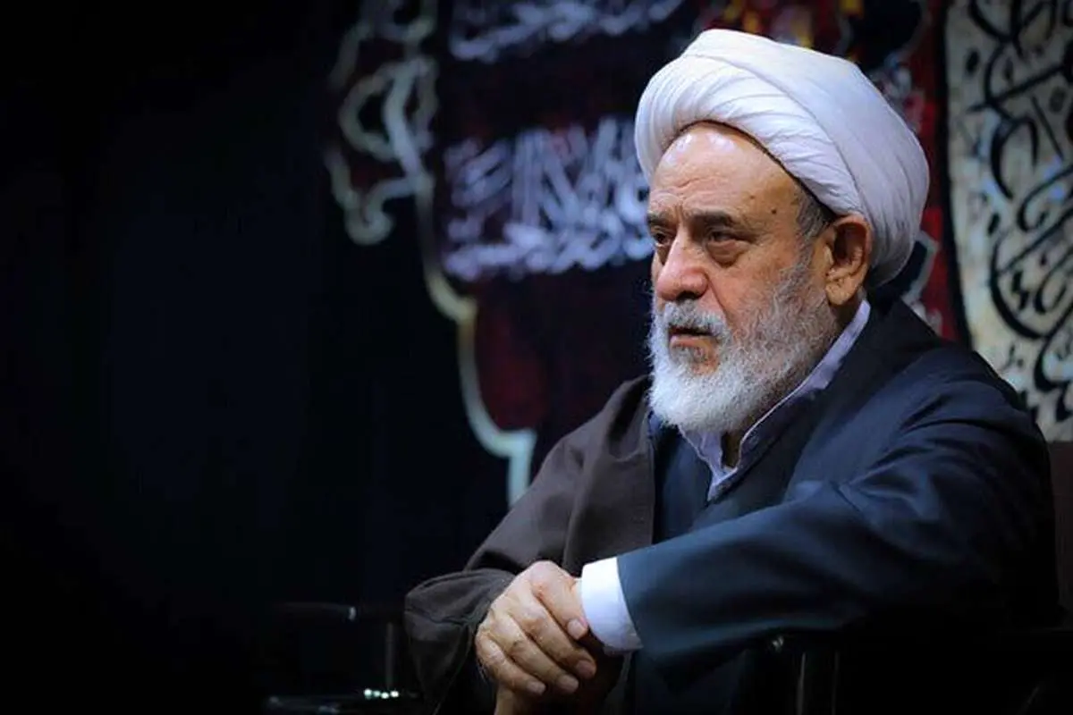 ویدئو جنجالی: خشم شیخ انصاریان از ادعای «ساختگی بودن شهادت حضرت زهرا»