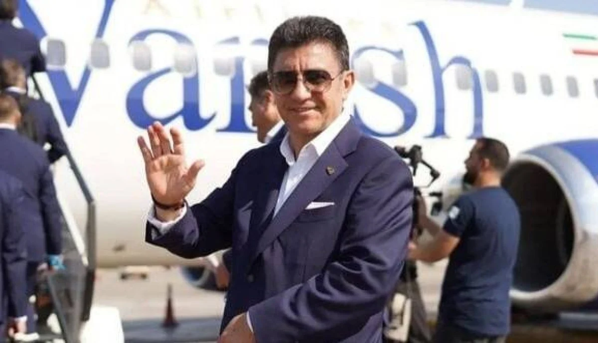 حضور قلعهنویی در قرعهکشی جام جهانی تأیید شد؛ سفر حساس به آمریکا حضور قلعهنویی در قرعهکشی جام جهانی تأیید شد؛ سفر حساس به آمریکا