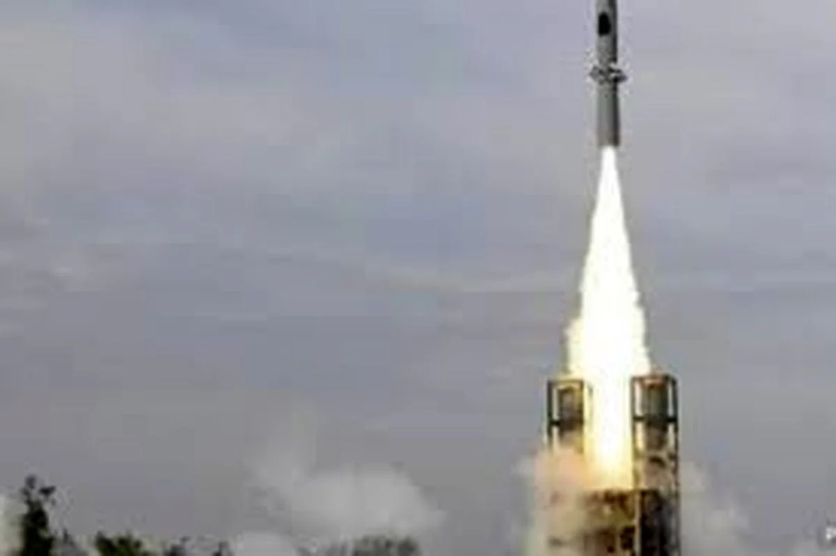 هند موشک کروز آزمایش کرد هند موشک کروز آزمایش کرد