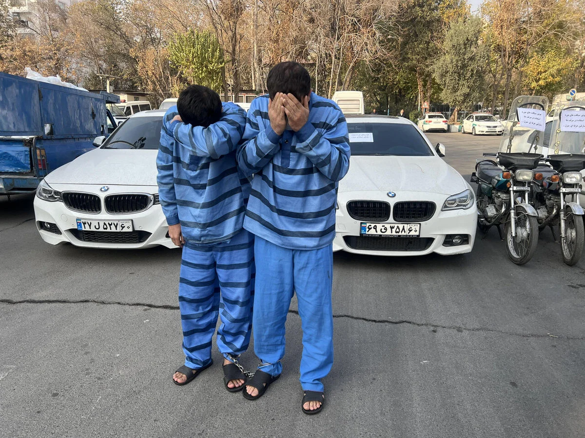 سرقت از خانههای پایتخت با بیامو میلیاردی سرقت از خانههای پایتخت با بیامو میلیاردی