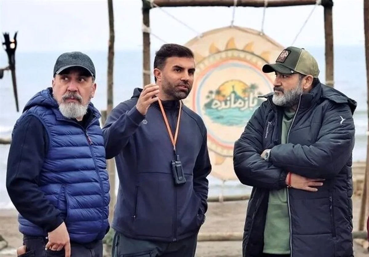 آقای غفوریان به‌خاطر یک عذرخواهی آسمان و ریسمان نباف!