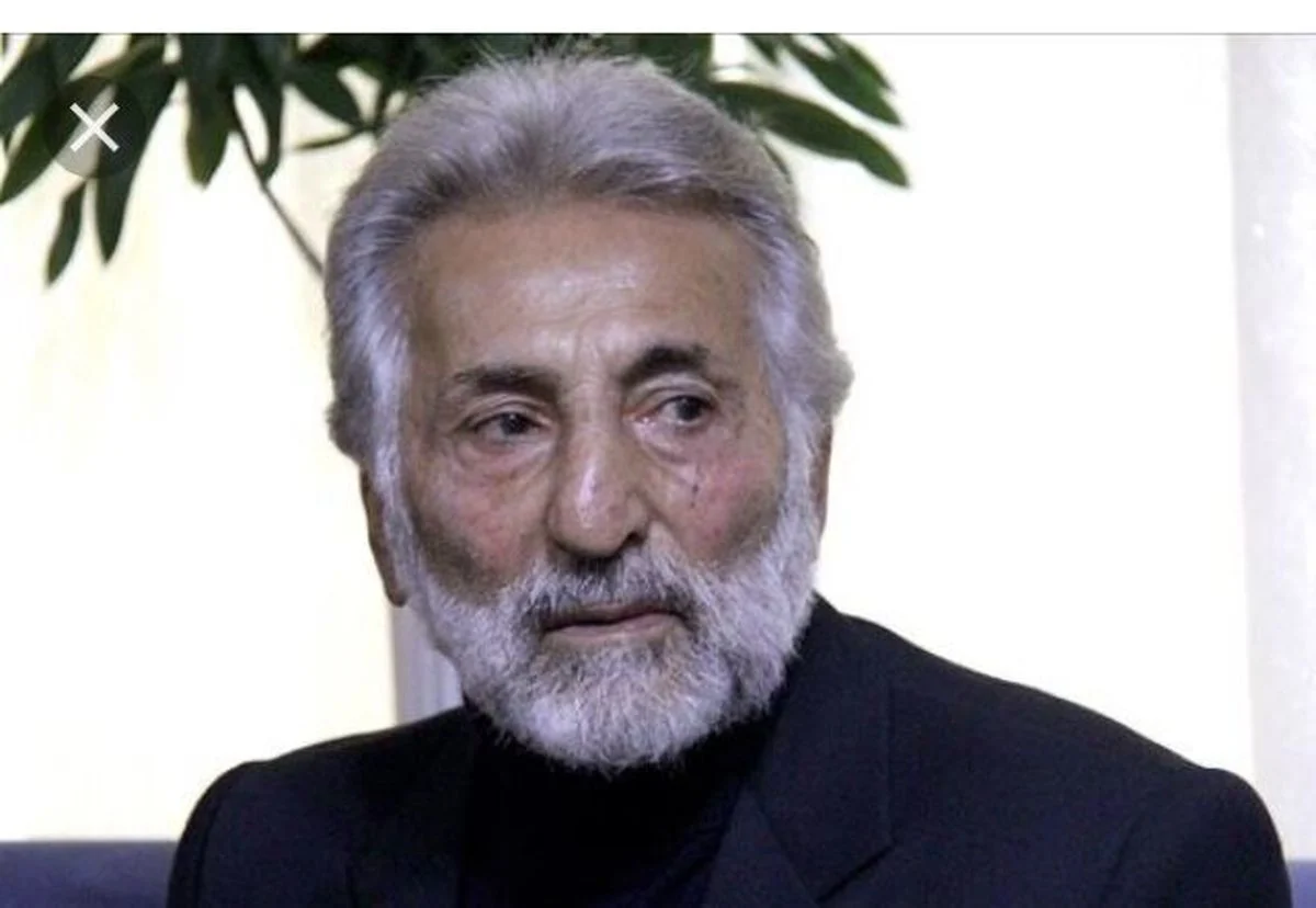 «احمد علی دهقانی» درگذشت «احمد علی دهقانی» درگذشت