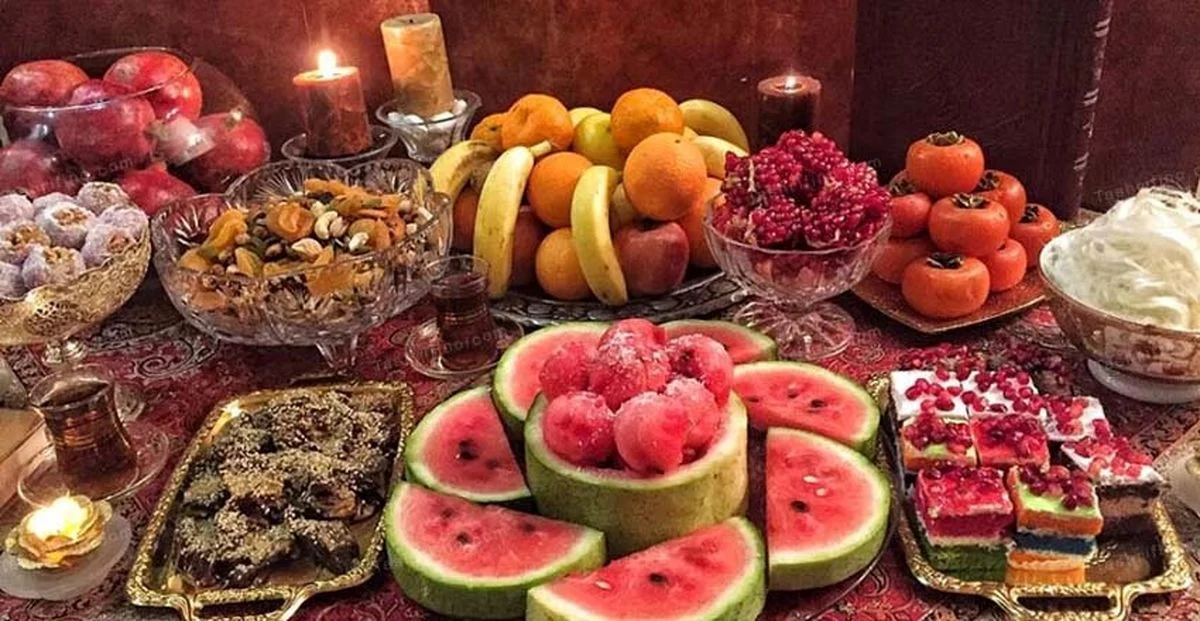 با این اتفاق رسما شب یلدا کنسل شد! با این اتفاق رسما شب یلدا کنسل شد!