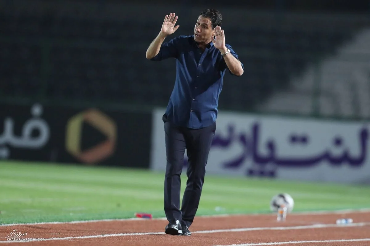 تارتار: در لیگ برتر بازی ساده نداریم/ فردا باید با حداکثر توان بجنگیم تارتار: در لیگ برتر بازی ساده نداریم/ فردا باید با حداکثر توان بجنگیم