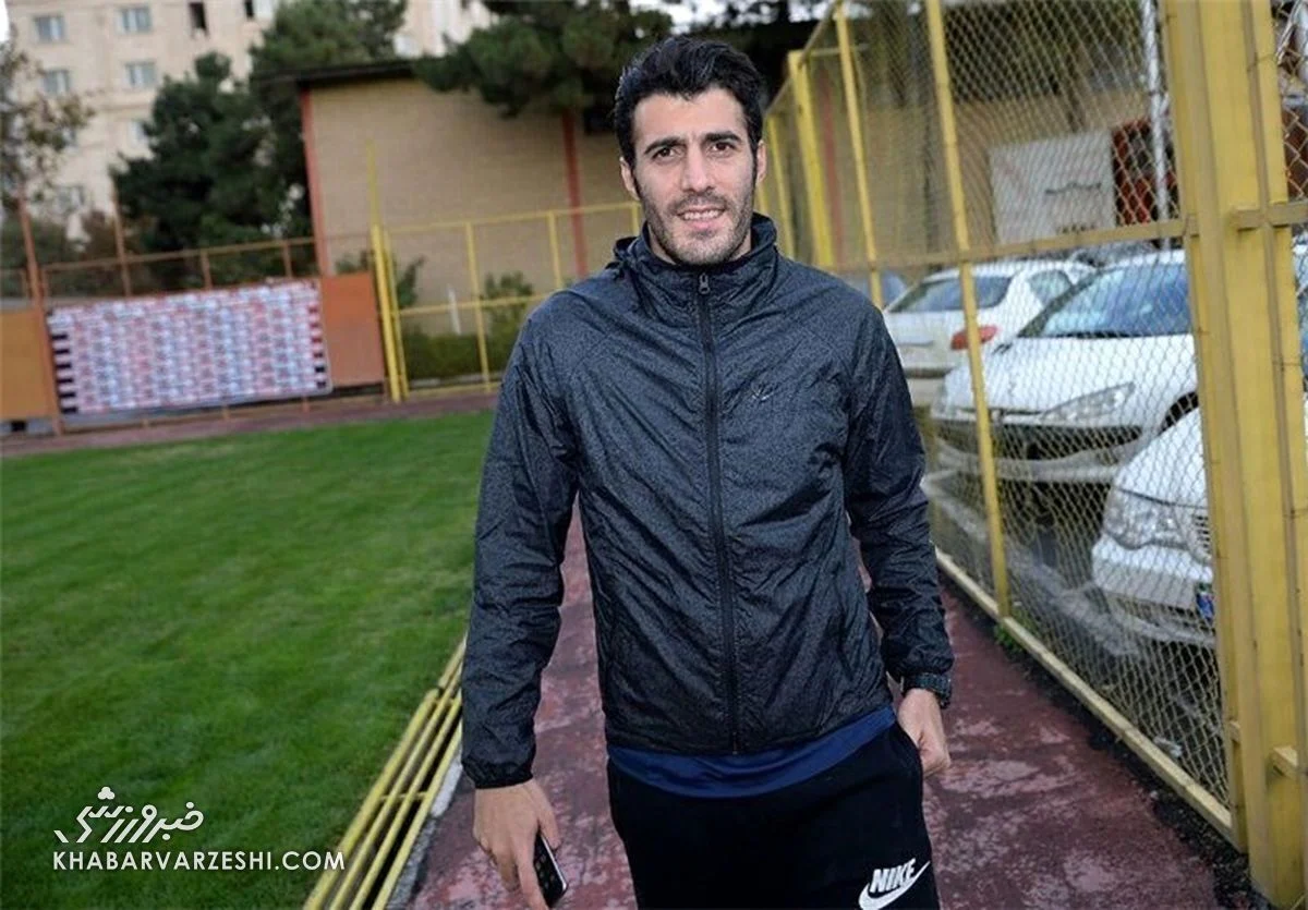 نورمحمدی: طارمی دقت میکرد استقلال را ۶تایی میکردیم/ به بنگر گفتم یک استقلالی را بزن و دعوا راه بینداز/ قدرت پرسپولیس ترس به جان این تیم انداخته! نورمحمدی: طارمی دقت میکرد استقلال را ۶تایی میکردیم/ به بنگر گفتم یک استقلالی را بزن و دعوا راه بینداز/ قدرت پرسپولیس ترس به جان این تیم انداخته!