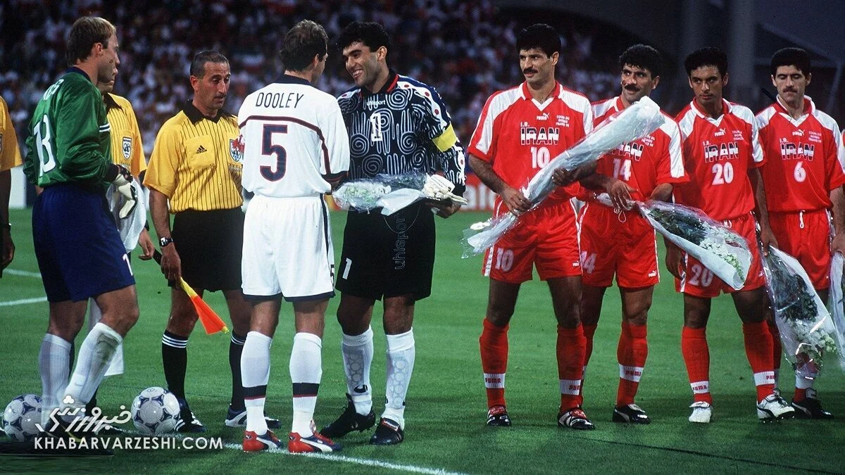 ایران آمریکا