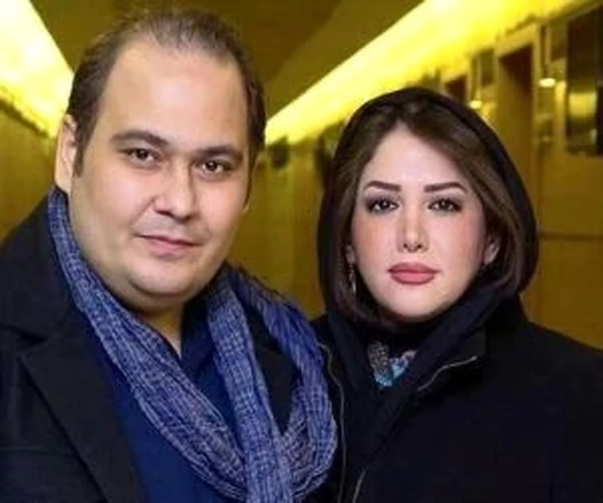 مهراب قاسمخانی پیغام تکاندهنده رضا داودنژاد را پخش کرد مهراب قاسمخانی پیغام تکاندهنده رضا داودنژاد را پخش کرد