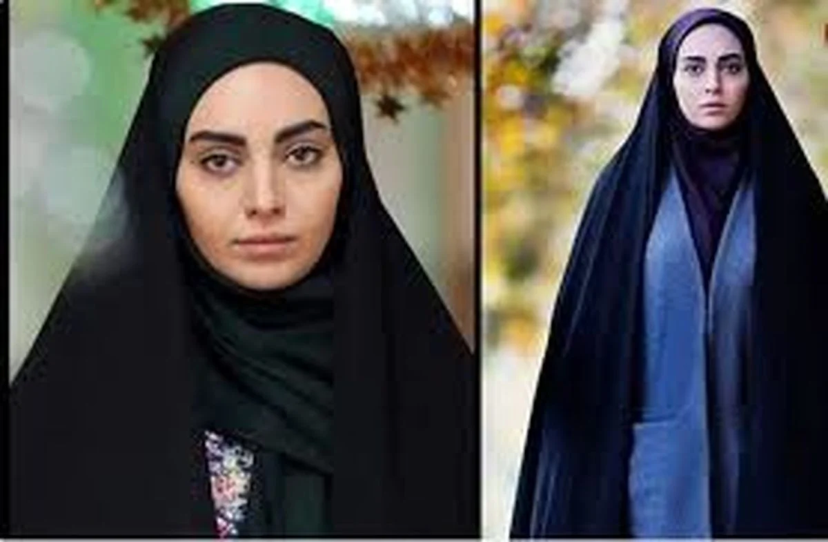 مارالِ سریال آنام را در این عکس می‌شناسید؟