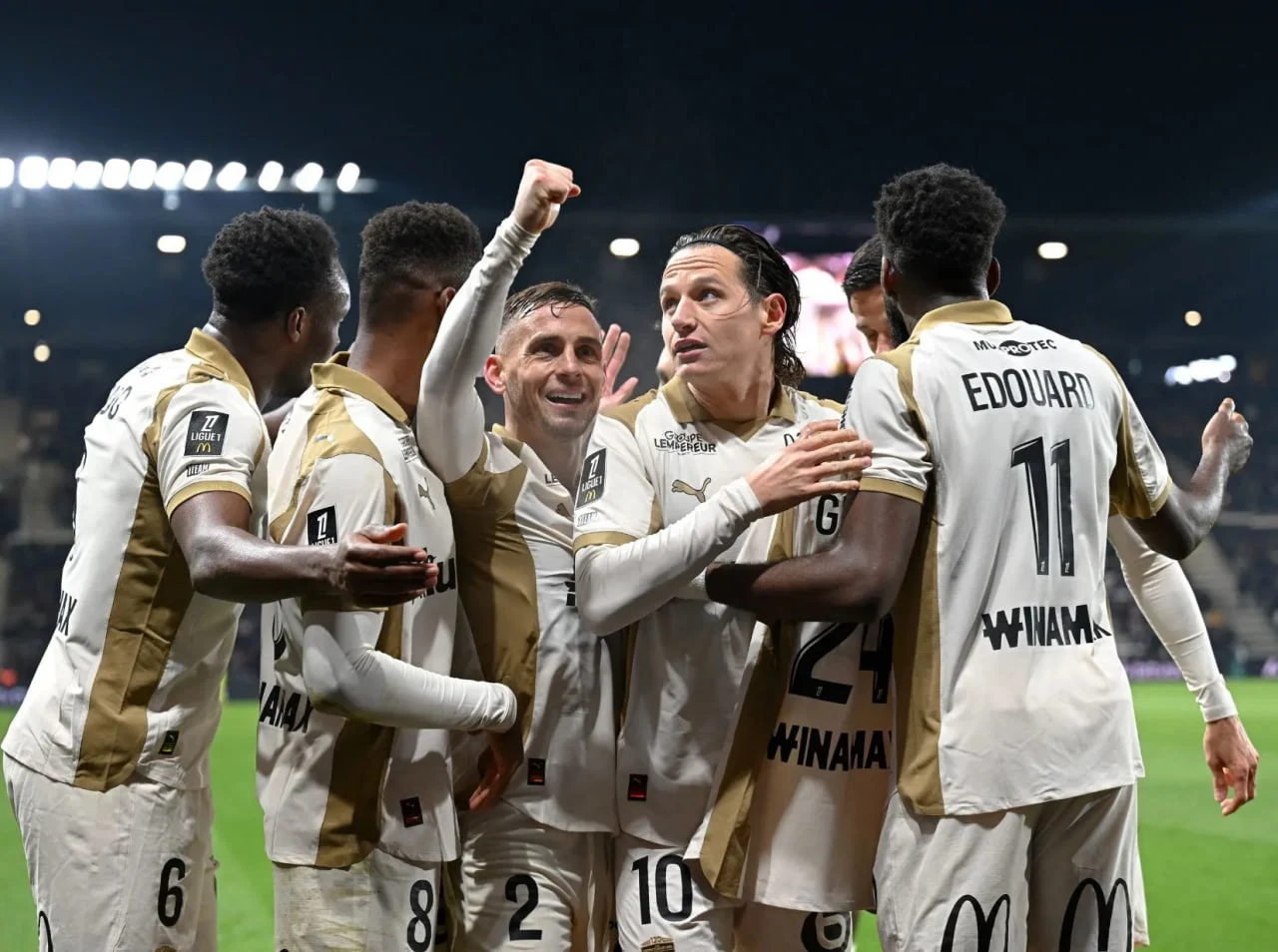 لانس چگونه سلطنت پاری‌سن‌ژرمن را تهدید کرد؟