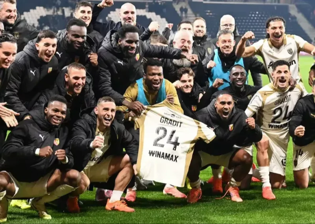 لانس چگونه سلطنت پاریسنژرمن را تهدید کرد؟ لانس چگونه سلطنت پاریسنژرمن را تهدید کرد؟