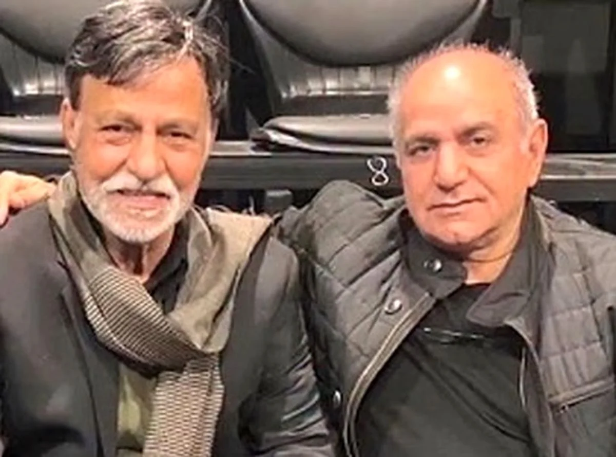 مرتضی عقیلی: پرویز پرستویی نبود، الان اینجا نبودم مرتضی عقیلی: پرویز پرستویی نبود، الان اینجا نبودم