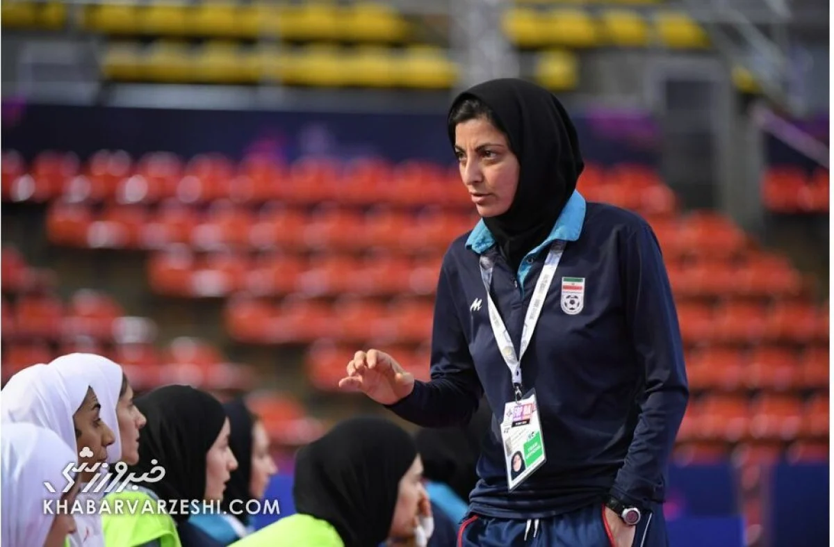 شهرزاد مظفر فاش کرد: تیم فروپاشیده را در ۴ ماه سرپا کردیم؛ اگر نمیآمدم فاجعه میشد! شهرزاد مظفر فاش کرد: تیم فروپاشیده را در ۴ ماه سرپا کردیم؛ اگر نمیآمدم فاجعه میشد!