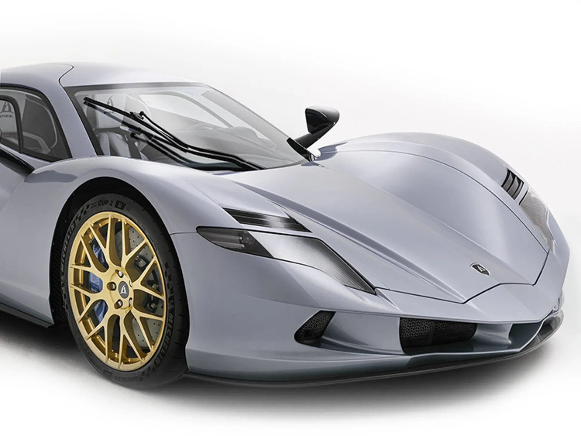 ابرخودروی جدید آسپارک با سرعت محدودشده ۳۵۰ کیلومتر بر ساعت ابرخودروی جدید آسپارک با سرعت محدودشده ۳۵۰ کیلومتر بر ساعت