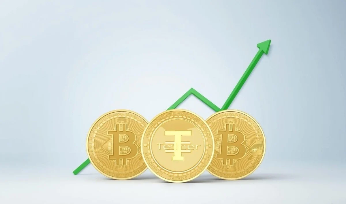 بیت‌کوین پس از اصلاح سنگین، صعودی شد