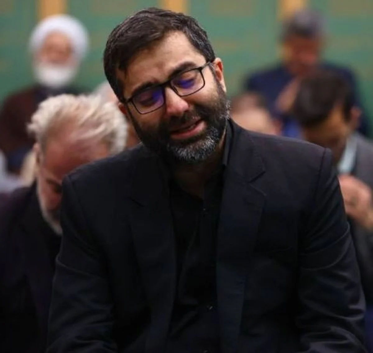 درگذشت دومین فرزند سقاب اصفهانی، معاون رئیسجمهور؛ تراژدی خانوادگی که ادامه دارد درگذشت دومین فرزند سقاب اصفهانی، معاون رئیسجمهور؛ تراژدی خانوادگی که ادامه دارد