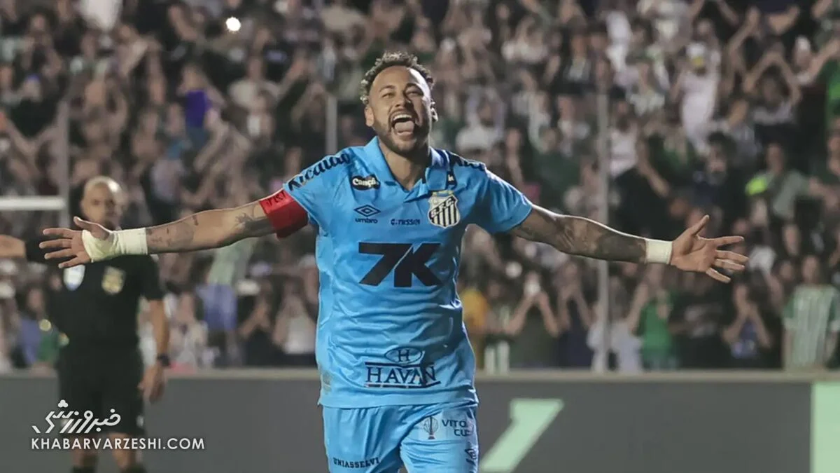 نیمار در نقش سوباسا؛ ستاره برزیلی با نمایش حیرتانگیز تیمش را از سقوط نجات داد! نیمار در نقش سوباسا؛ ستاره برزیلی با نمایش حیرتانگیز تیمش را از سقوط نجات داد!