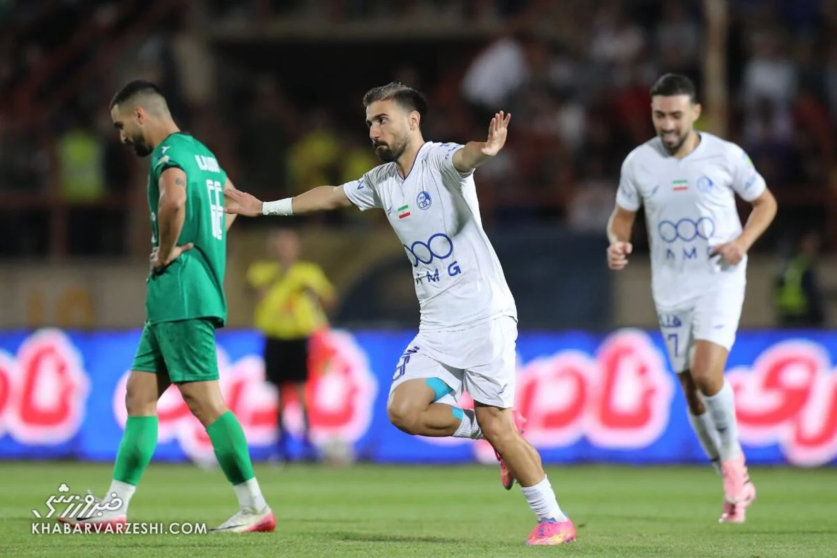 مهران احمدی از منیر الحدادی بهتر است/ من باشم چشمی را حتماً در دربی کنار این بازیکن در ترکیب میگذارم مهران احمدی از منیر الحدادی بهتر است/ من باشم چشمی را حتماً در دربی کنار این بازیکن در ترکیب میگذارم