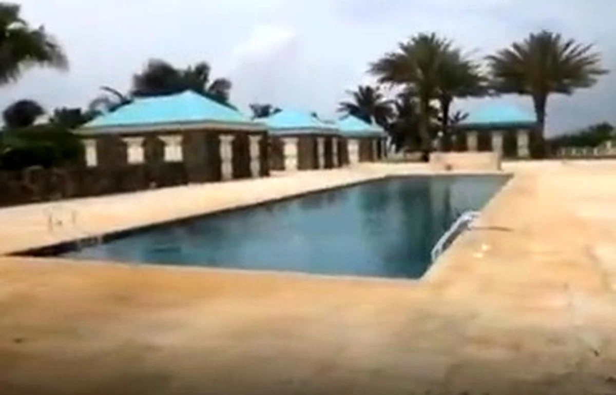 اولین تصاویر از جزیره مرموز اپستین منتشر شد اولین تصاویر از جزیره مرموز اپستین منتشر شد