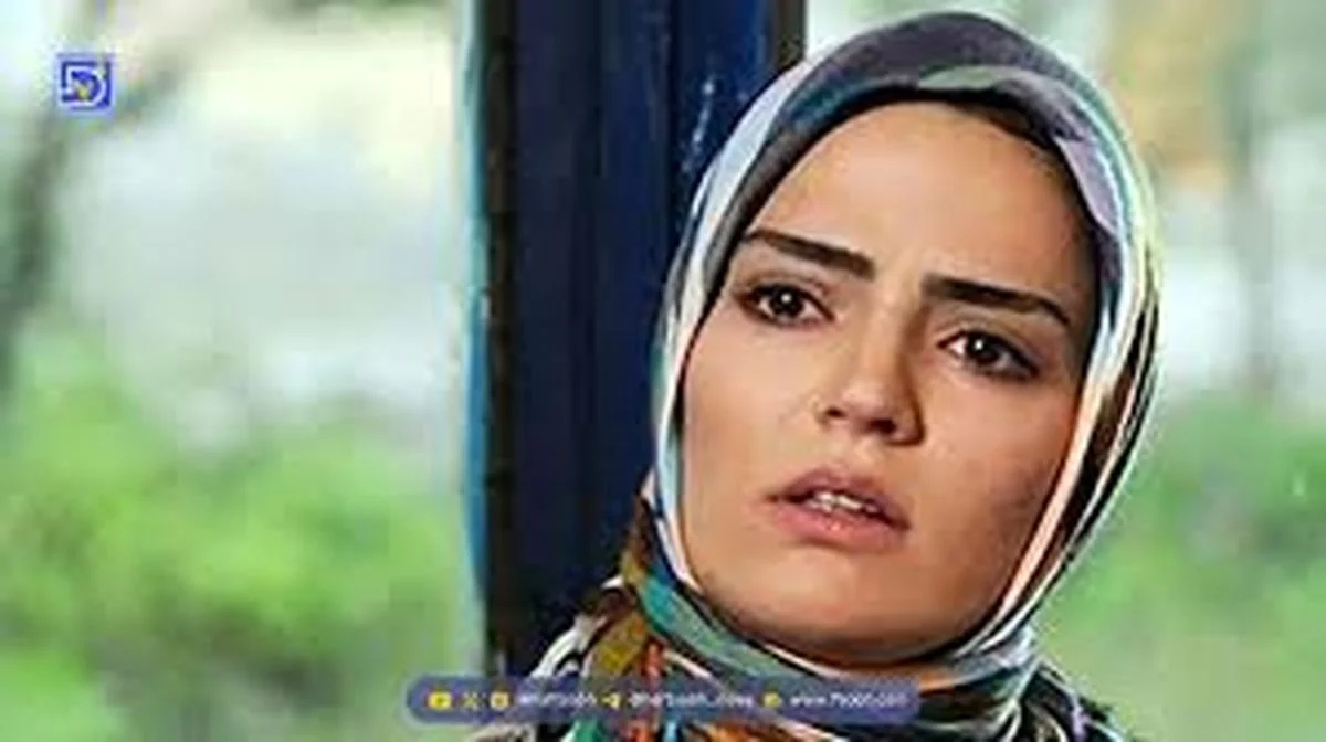 گلرخِ سریال از یاد رفته با دامن در خیابان‌های نیویورک!