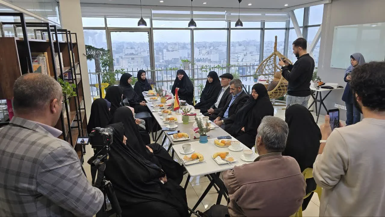 مراسم ویژه خبرفوری در سالروز وفات حضرت ام‌البنین(س)