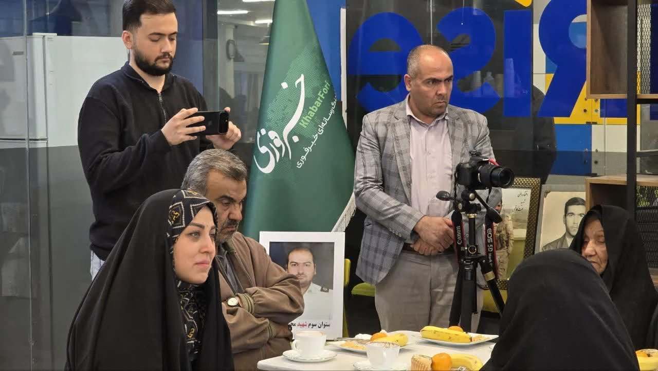 مراسم ویژه خبرفوری در سالروز وفات حضرت ام‌البنین(س)