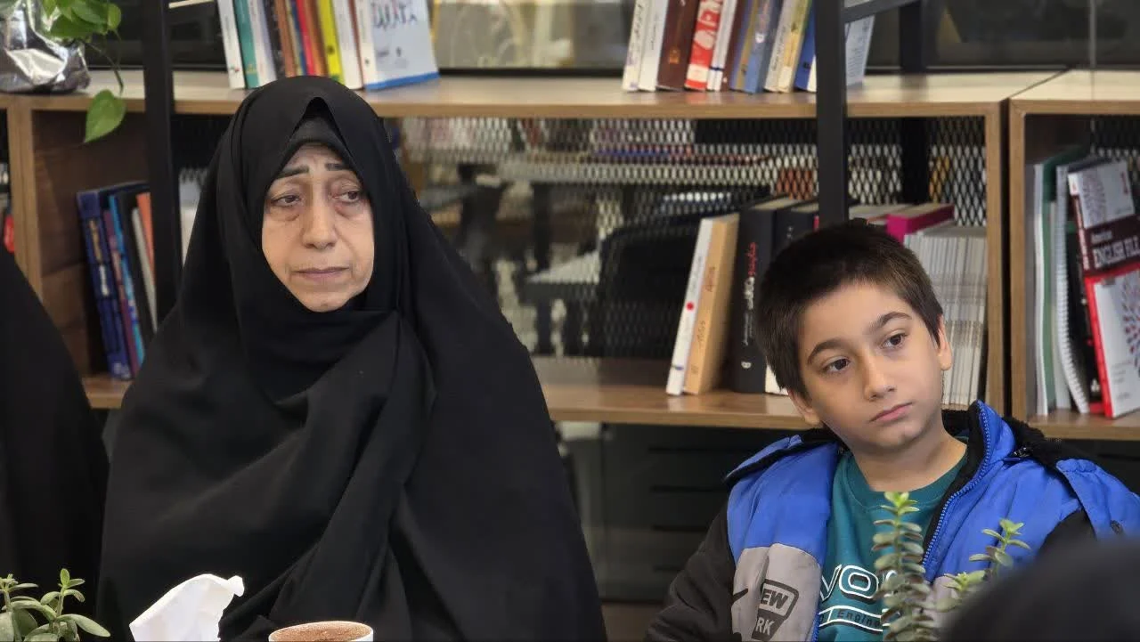 مراسم ویژه خبرفوری در سالروز وفات حضرت ام‌البنین(س)