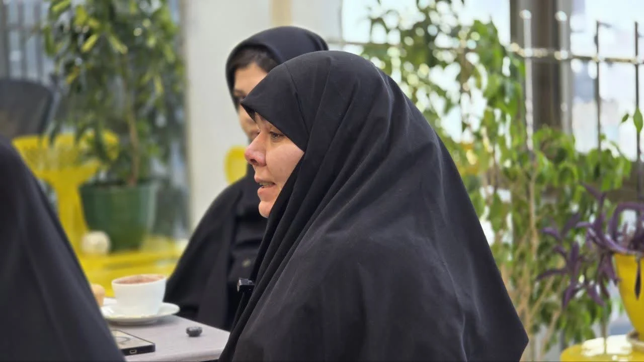 مراسم ویژه خبرفوری در سالروز وفات حضرت ام‌البنین(س)