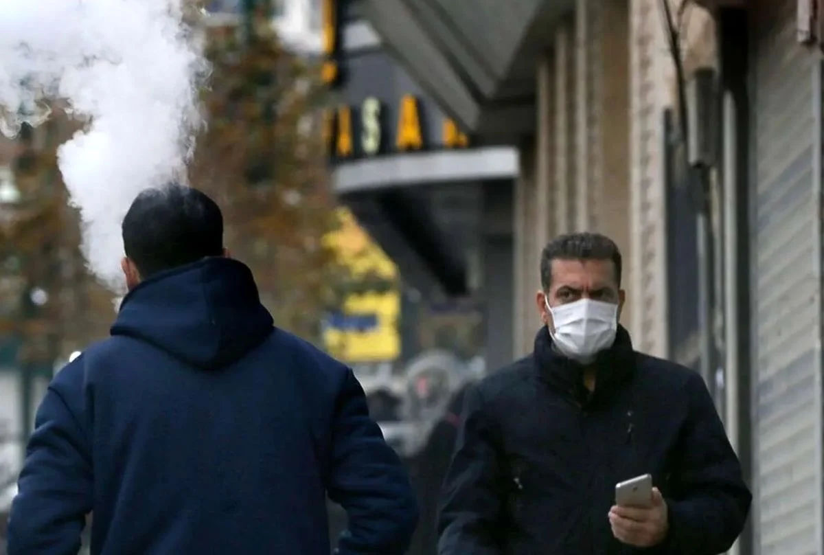 هوای آلوده شیوع آنفلوآنزا را ۱۰ برابر می‌کند