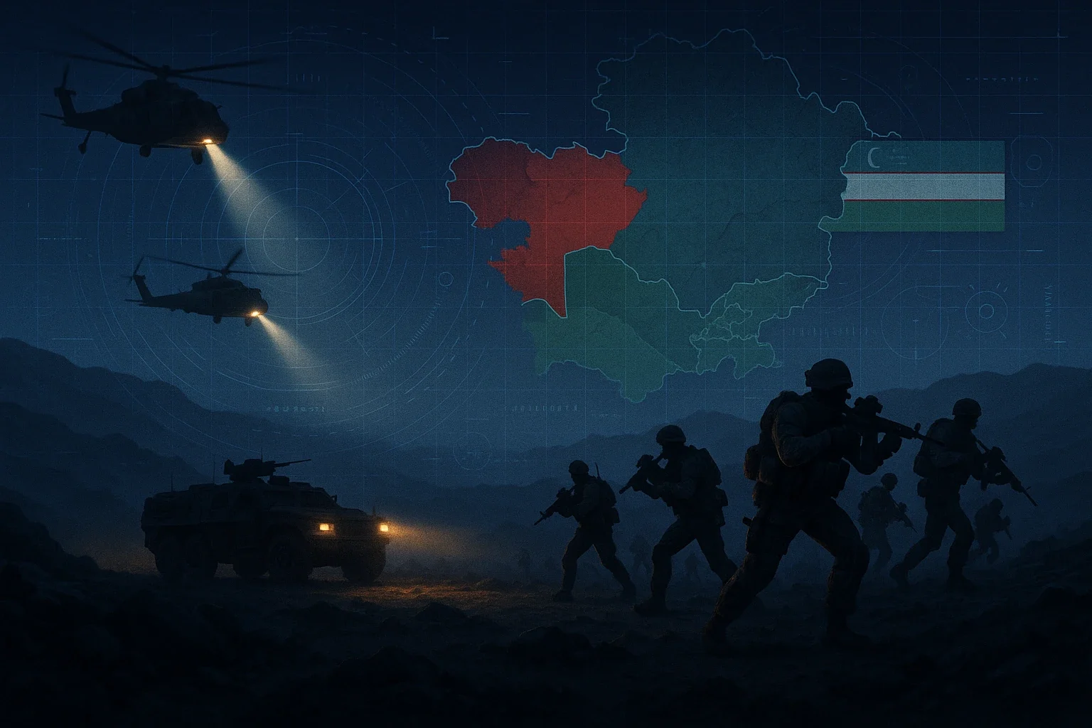 رزمایش سهند ۲۰۲۵؛ جزئیات عملیات مشترک ایران، بلاروس و ازبکستان رزمایش سهند ۲۰۲۵؛ جزئیات عملیات مشترک ایران، بلاروس و ازبکستان