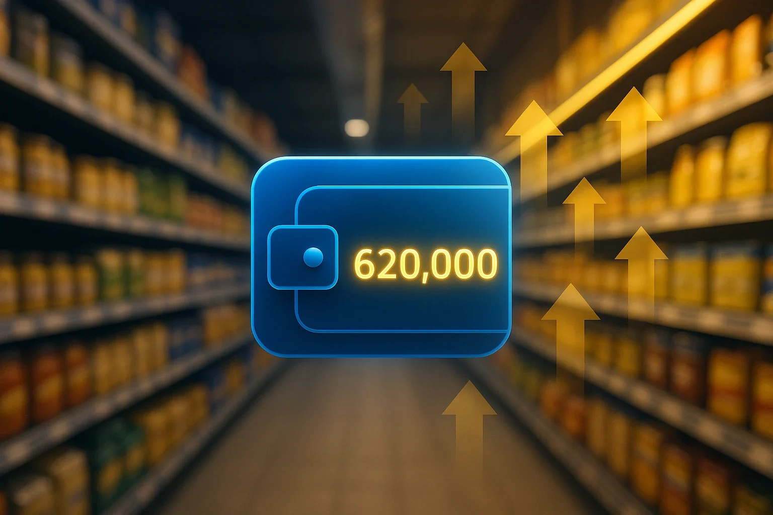 کالابرگ ۶۲۰ هزار تومانی برای مددجویان؛ افزایش ۱۲۰ هزار تومانی رسمی شد