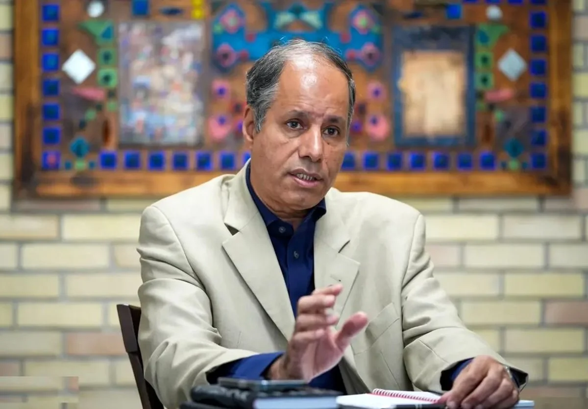 استاد برق شریف: توصیه‌های وزارت نیرو در حد پر کردن آفتابه‌ها است