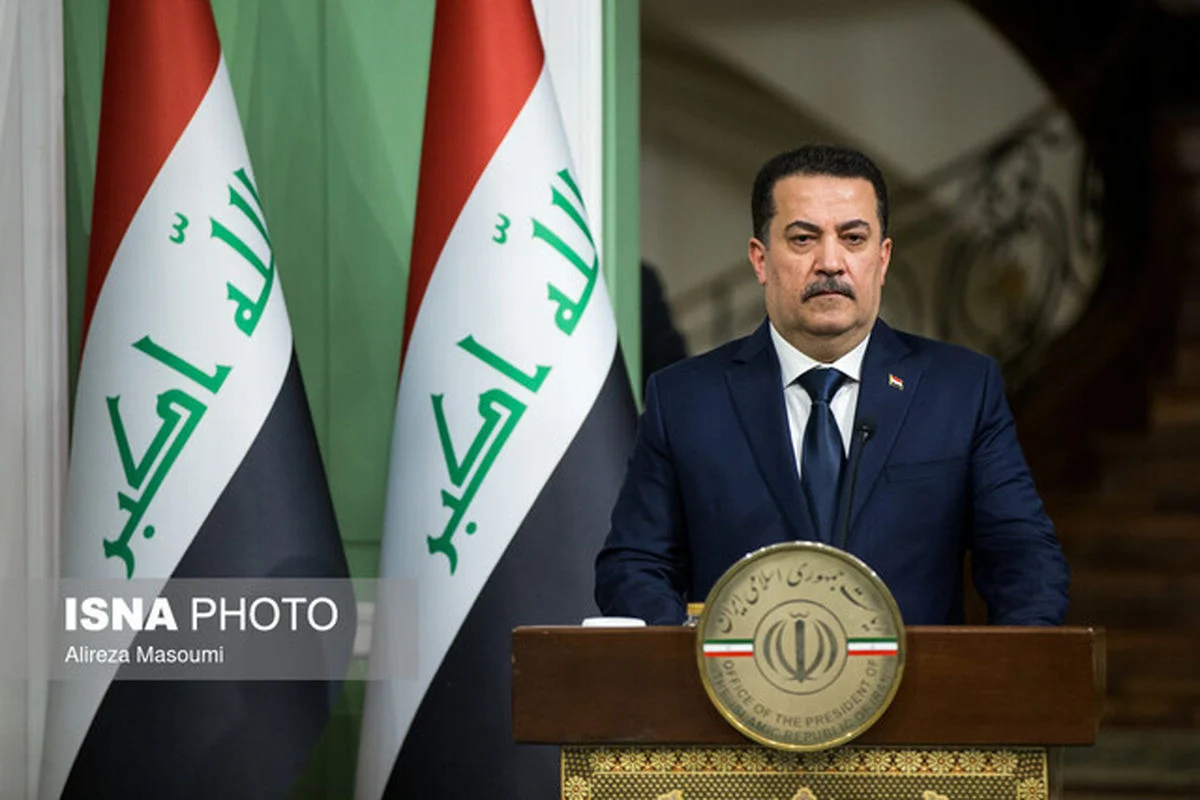 دفتر نخستوزیر عراق اطلاعیه فوری صادر کرد دفتر نخستوزیر عراق اطلاعیه فوری صادر کرد