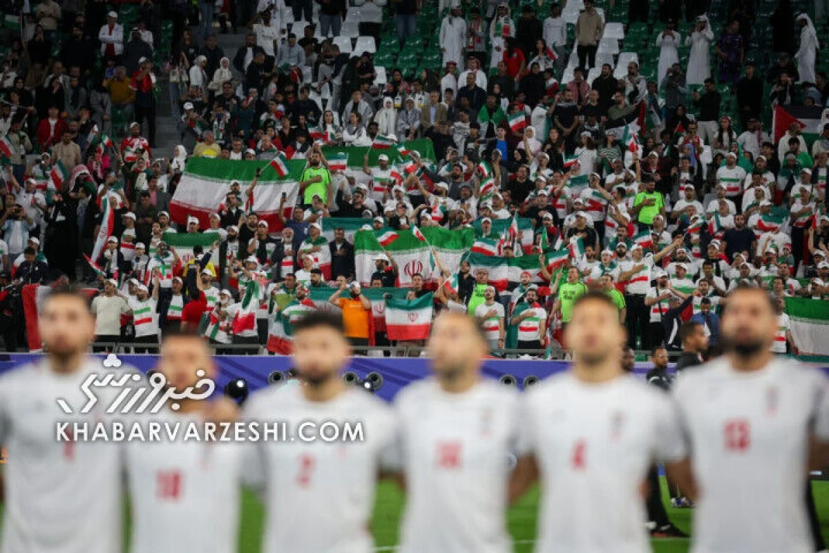 کاخ سفید: تیم ملی ایران معاف از ممنوعیت سفر به آمریکا/ تماشاگران ایرانی اجازه ورود ندارند کاخ سفید: تیم ملی ایران معاف از ممنوعیت سفر به آمریکا/ تماشاگران ایرانی اجازه ورود ندارند