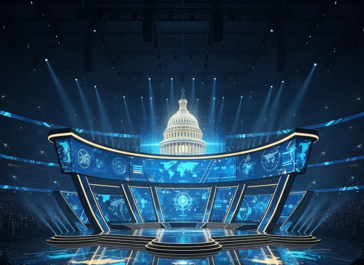 سوپرمدل مشهور و ستارگان هالیوود در قرعهکشی تاریخی جام جهانی ۲۰۲۶؛ واشنگتن میزبان بزرگترین رویداد سال سوپرمدل مشهور و ستارگان هالیوود در قرعهکشی تاریخی جام جهانی ۲۰۲۶؛ واشنگتن میزبان بزرگترین رویداد سال