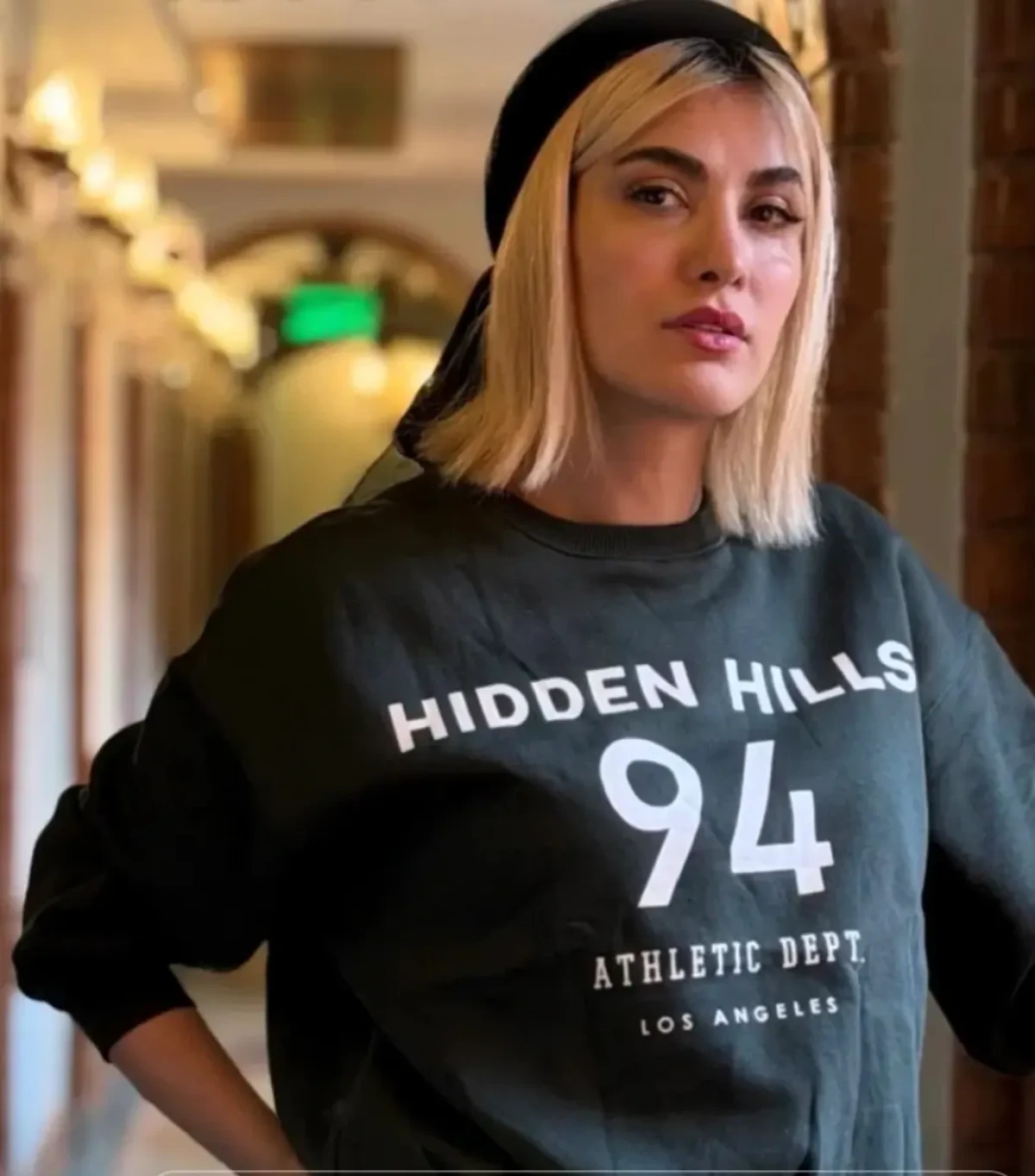 عکس‌های جدید ریحانه رضی در شیراز منتشر شد؛ استقبال گسترده کاربران از تصاویر تازه بازیگر تاسیان