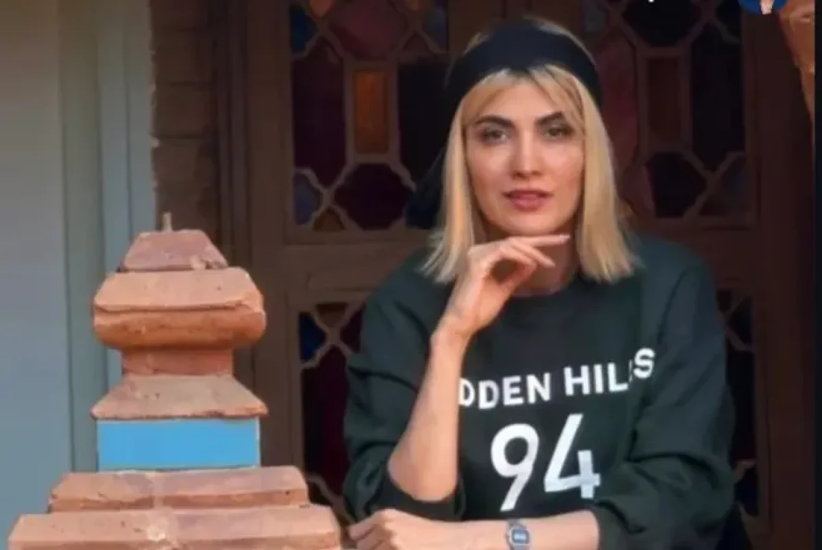 عکس‌های جدید ریحانه رضی در شیراز منتشر شد؛ استقبال گسترده کاربران از تصاویر تازه بازیگر تاسیان