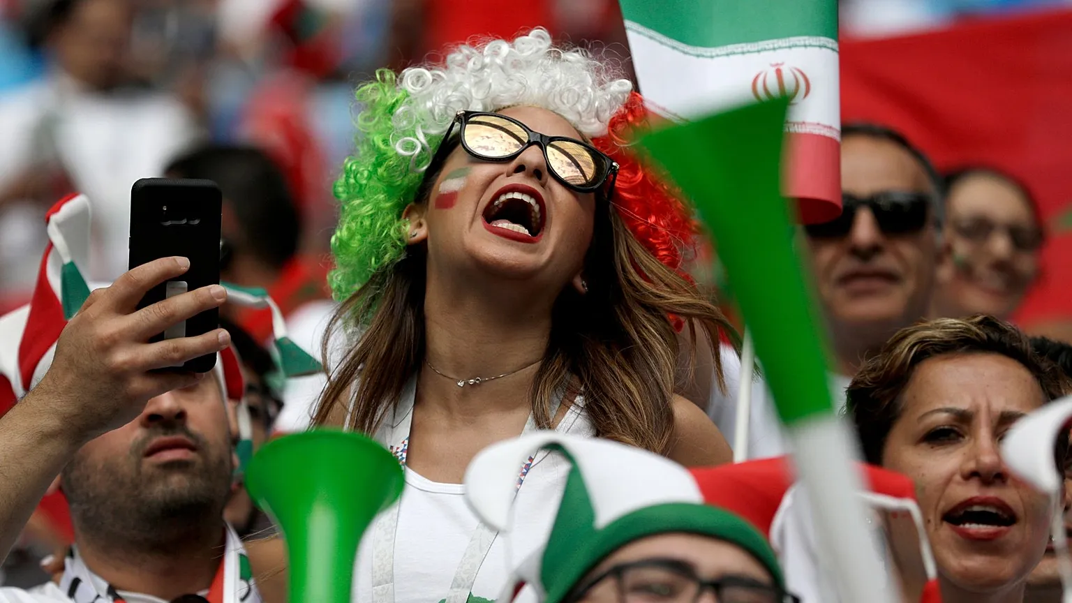 کاخ سفید: تیم ملی ایران برای جام جهانی ۲۰۲۶ ویزا میگیرد؛ تماشاگران ایرانی نه! کاخ سفید: تیم ملی ایران برای جام جهانی ۲۰۲۶ ویزا میگیرد؛ تماشاگران ایرانی نه!