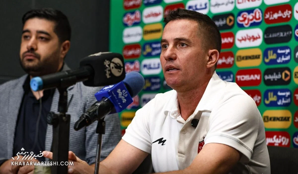 اوسمار: قول برد در دربی؟ نه، نمی‌دهم!/ این اتفاق انگیزه پرسپولیس را بیشتر کرد