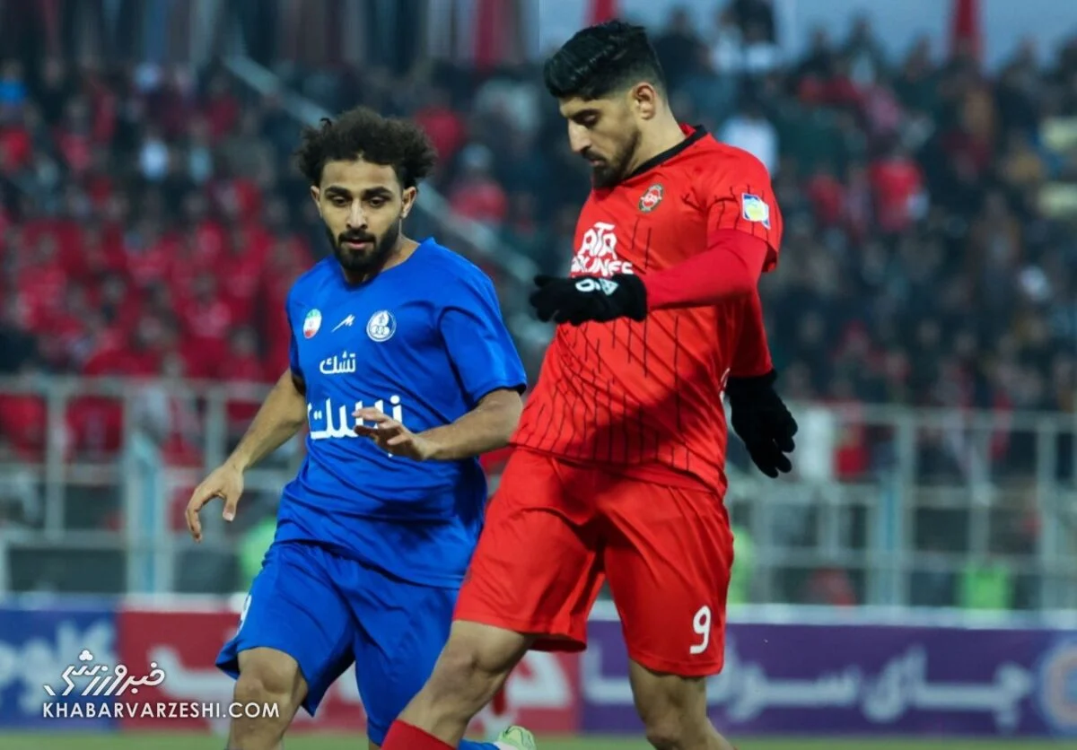 تبریز در حسرت گل ماند؛ توقف خانگی تراکتور مقابل خوزستانیها تبریز در حسرت گل ماند؛ توقف خانگی تراکتور مقابل خوزستانیها