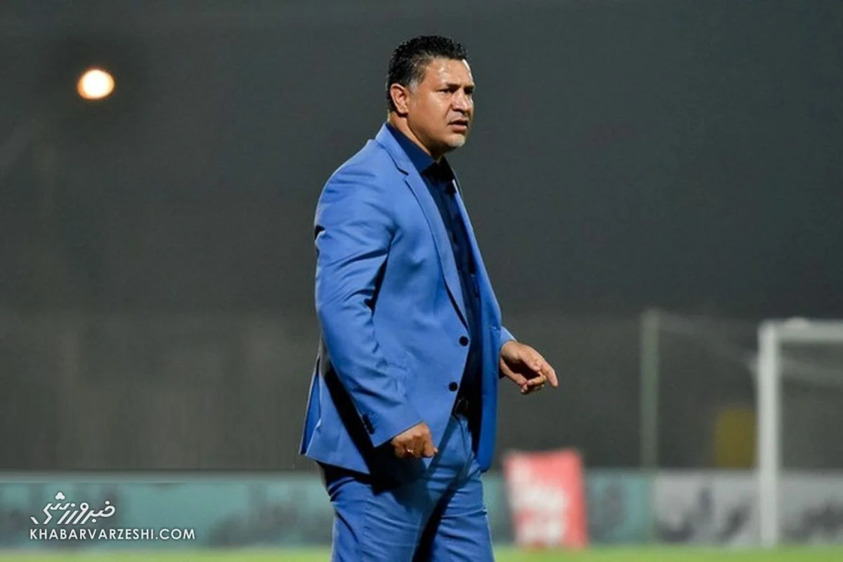 خبرورزشیگردی| استدلال کمیته انضباطی برای ممنوعالمصاحبه کردن علی دایی: آزادی بیان؟ ما حق داریم یک مزیت را ممنوع کنیم! علی دایی