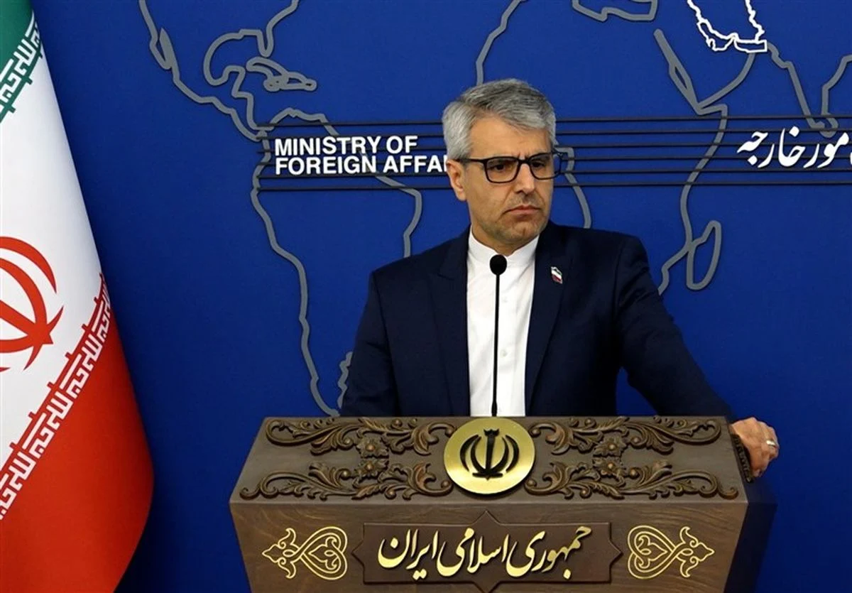 واکنش ایران به ادعای تکراری درباره جزایر سهگانه واکنش ایران به ادعای تکراری درباره جزایر سهگانه