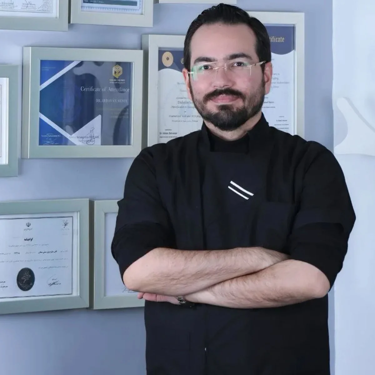 دکتر اردوان صنفی