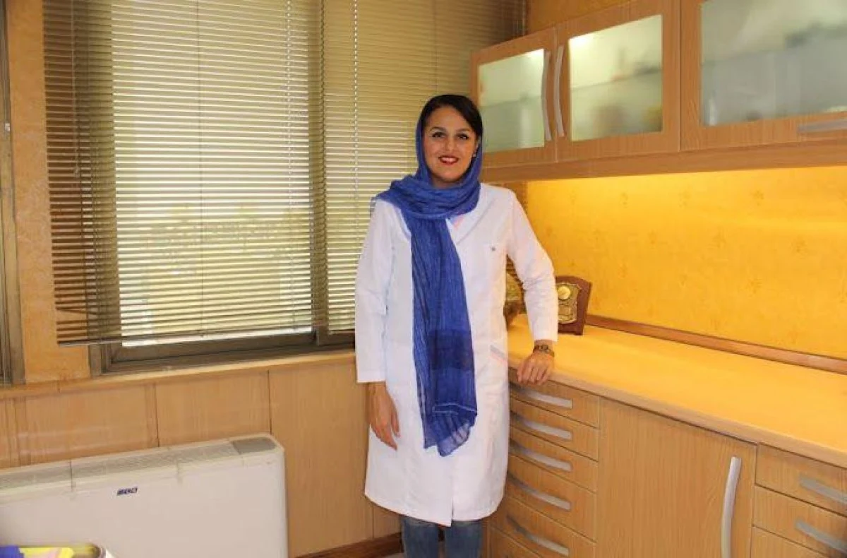 دکتر غزال آرش راد