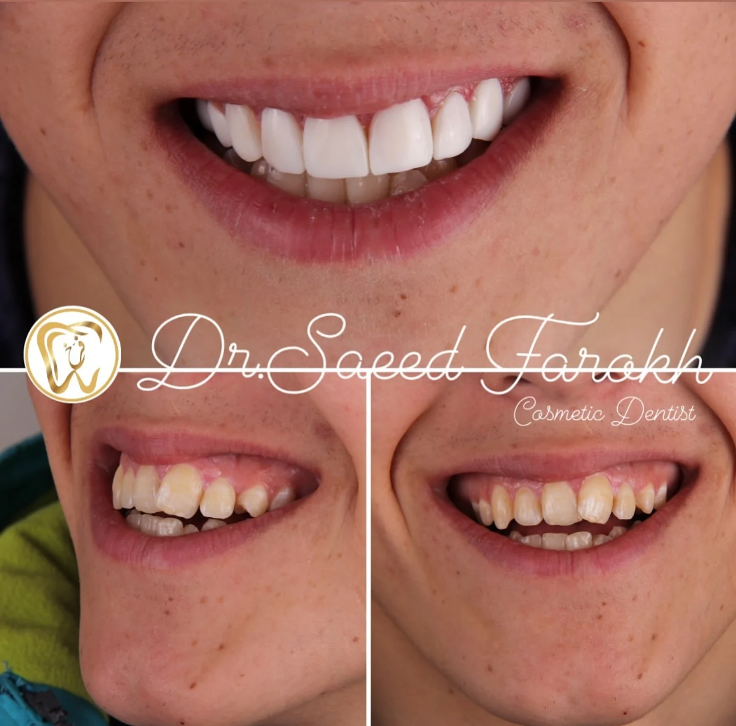 دکتر سعید فرخ