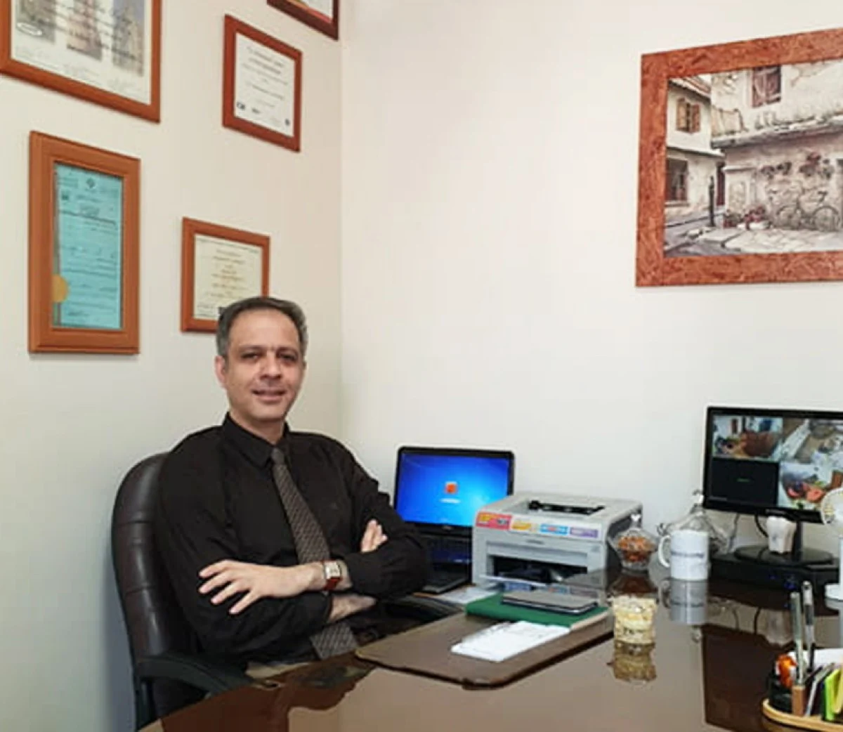 دکتر محمدرضا فرهنگی