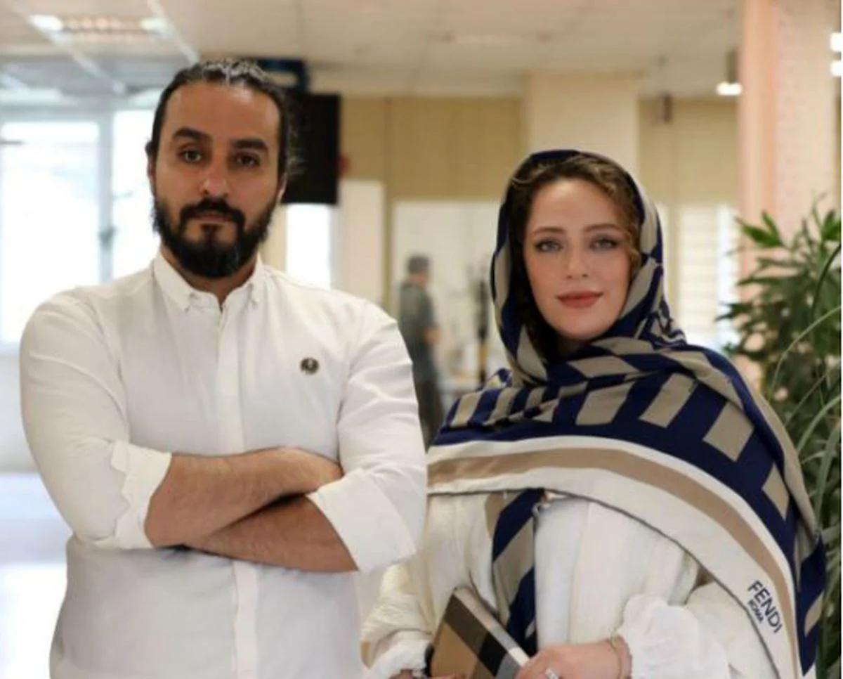 زوج معروف سینمای ایران از یکدیگر جدا شدند